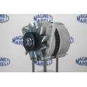 Alternator - MAGNETI MARELLI eQUAL DA SILVA PROTRANS - MAQ0136