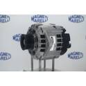 Alternator (Remanufactured) - MAGNETI MARELLI eQUAL DA SILVA PROTRANS - MAQ0396