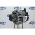 Alternator (Remanufactured) - MAGNETI MARELLI eQUAL DA SILVA PROTRANS - MAQ0472