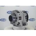 Alternator (Remanufactured) - MAGNETI MARELLI eQUAL DA SILVA PROTRANS - MAQ0488
