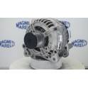 Alternator (Remanufactured) - MAGNETI MARELLI eQUAL DA SILVA PROTRANS - MAQ0513