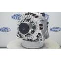 Alternator (Remanufactured) - MAGNETI MARELLI eQUAL DA SILVA PROTRANS - MAQ0515