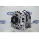 Alternator (Remanufactured) - MAGNETI MARELLI eQUAL DA SILVA PROTRANS - MAQ0519