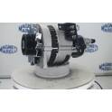Alternator (Remanufactured) - MAGNETI MARELLI eQUAL DA SILVA PROTRANS - MAQ0525