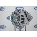 Alternator (Remanufactured) - MAGNETI MARELLI eQUAL DA SILVA PROTRANS - MAQ0576