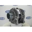 Alternator (Remanufactured) - MAGNETI MARELLI eQUAL DA SILVA PROTRANS - MAQ0587