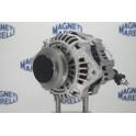 Alternator (Remanufactured) - MAGNETI MARELLI eQUAL DA SILVA PROTRANS - MAQ0590