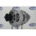 Alternator (Remanufactured) - MAGNETI MARELLI eQUAL DA SILVA PROTRANS - MAQ0592