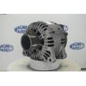 Alternator (Remanufactured) - MAGNETI MARELLI eQUAL DA SILVA PROTRANS - MAQ0593