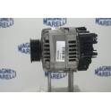 Alternator (Remanufactured) - MAGNETI MARELLI eQUAL DA SILVA PROTRANS - MAQ0595