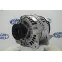 Alternator (Remanufactured) - MAGNETI MARELLI eQUAL DA SILVA PROTRANS - MAQ0597