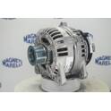 Alternator (Remanufactured) - MAGNETI MARELLI eQUAL DA SILVA PROTRANS - MAQ0598