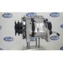 Alternator (Remanufactured) - MAGNETI MARELLI eQUAL DA SILVA PROTRANS - MAQ0601