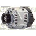 Alternatore (Rigenerato) DA SILVA PROTRANS - 011417