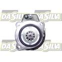 Starter (Wiederaufbereitet) DA SILVA PROTRANS - 020019