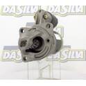 Starter (Wiederaufbereitet) DA SILVA PROTRANS - 020292