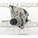 Starter (Wiederaufbereitet) DA SILVA PROTRANS - 040160