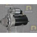 Anlasser DA SILVA PROTRANS - JD020627