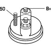Anlasser - MAGNETI MARELLI eQUAL DA SILVA PROTRANS - MSQ0116