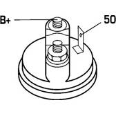 Anlasser - MAGNETI MARELLI eQUAL DA SILVA PROTRANS - MSQ0207
