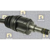 Antriebswelle (Wiederaufbereitet) DA SILVA PROTRANS - 10039T