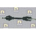 Cardan (Remanufacturado) DA SILVA PROTRANS - 10035T