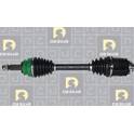 Cardan (Remanufacturado) DA SILVA PROTRANS - 10071T