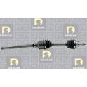 Cardan (Remanufacturado) DA SILVA PROTRANS - 195T