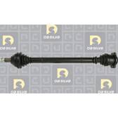 Cardan (Remanufacturado) DA SILVA PROTRANS - 2250T