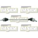 Cardan (Remanufacturado) DA SILVA PROTRANS - 311228AT