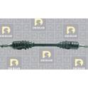 Cardan (Remanufacturado) DA SILVA PROTRANS - 315T