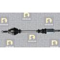 Cardan (Remanufacturado) DA SILVA PROTRANS - 328T