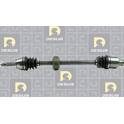 Cardan (Remanufacturado) DA SILVA PROTRANS - 409T