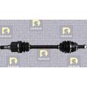 Cardan (Remanufacturado) DA SILVA PROTRANS - 4236T