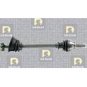 Cardan (Remanufacturado) DA SILVA PROTRANS - 445T