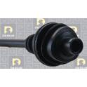 Cardan (Remanufacturado) DA SILVA PROTRANS - 446T