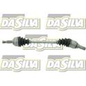 Cardan (Remanufacturado) DA SILVA PROTRANS - 4508T