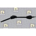 Cardan (Remanufacturado) DA SILVA PROTRANS - 4558T