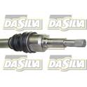 Cardan (Remanufacturado) DA SILVA PROTRANS - 525T