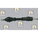 Cardan (Remanufacturado) DA SILVA PROTRANS - 536T