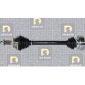 Cardan (Remanufacturado) DA SILVA PROTRANS - 9267T