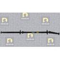 Arbre de transmission (entraînement essieux) DA SILVA PROTRANS - TR7156