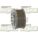 Belt Pulley, alternator DA SILVA PROTRANS - PRL078