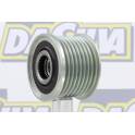 Belt Pulley, alternator DA SILVA PROTRANS - PRL122