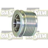 Belt Pulley, alternator DA SILVA PROTRANS - PRL126