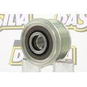 Belt Pulley, alternator DA SILVA PROTRANS - PRL127
