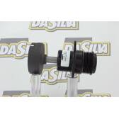Belt Pulley, alternator DA SILVA PROTRANS - PRL155