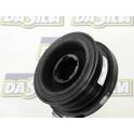Belt Pulley, crankshaft DA SILVA PROTRANS - PL8125
