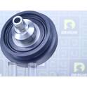 Belt Pulley, crankshaft DA SILVA PROTRANS - PL8244