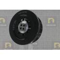 Belt Pulley, crankshaft DA SILVA PROTRANS - PL8605